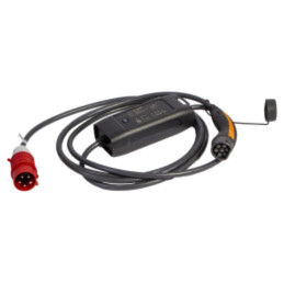 Incărcător: eMobility; 1x0,5mm2,5x6mm2; 440V; 22kW; IP44; 6m; 32A