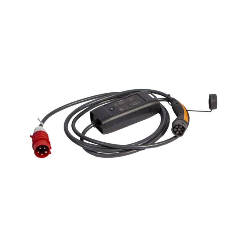 Incărcător: eMobility; 1x0,5mm2,5x6mm2; 440V; 22kW; IP44; 6m; 32A Incărcător: eMobility; 1x0,5mm2,5x6mm2; 440V; 22kW; IP44; 6m; 32A