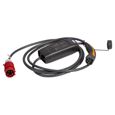 Incărcător: eMobility; 1x0,5mm2,5x6mm2; 440V; 22kW; IP44; 6m; 32A