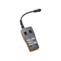 Aparat de măsură: kit adaptoare de testare; Dotări: husă; 10A