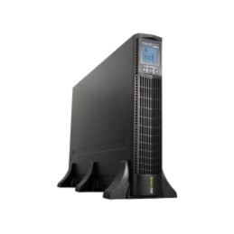 Alimentator: UPS; 2,7kW; 3kVA; 220÷240VDC; 440x86,5x710mm; 9Ah