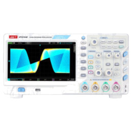 Osciloscop: digital; Ch: 4; 100MHz; 1Gsps; 56Mpts; LCD TFT 8"