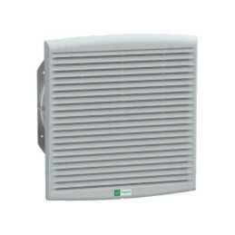 Ventilator: AC; axial; 230VAC; 850m3/h; 76dBA; IP54; 336x316x162mm