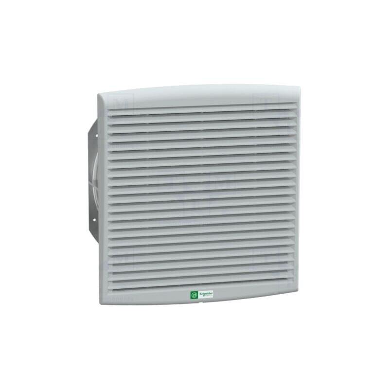 Ventilator: AC; axial; 230VAC; 850m3/h; 76dBA; IP54; 336x316x162mm