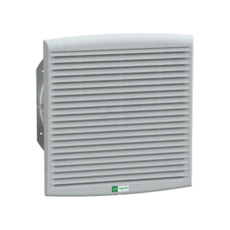 Ventilator: AC; axial; 230VAC; 850m3/h; 76dBA; IP54; 336x316x162mm