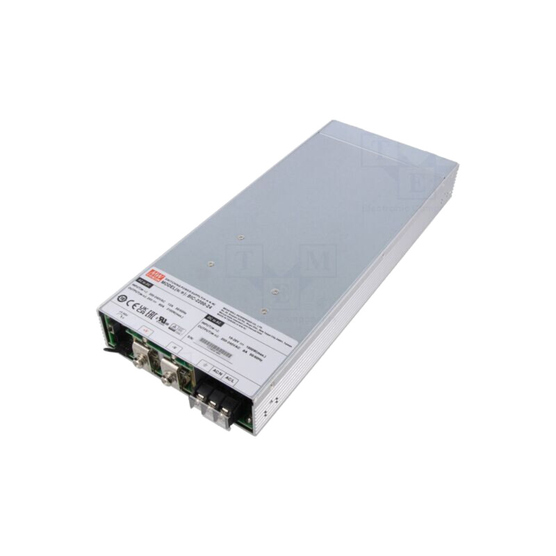 Alimentator: pulsatoriu; pt.încastrare; 2160W; BIC-2200; -30÷70°C