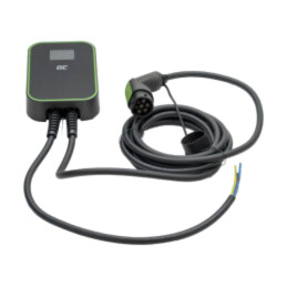 Incărcător: eMobility; 2x0,5mm2,5x2,5mm2; 380V; 22kW; IP66; 6m; 32A