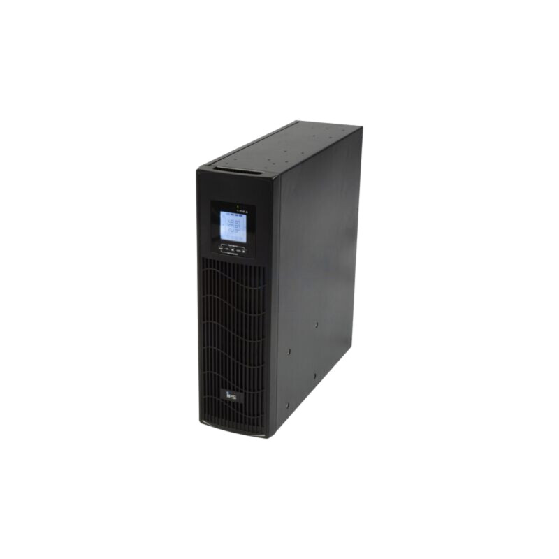 Alimentator: UPS; 2,4kW; 3kVA; Uintr: 173÷265V; 440x410x132mm; 9Ah Alimentator: UPS; 2,4kW; 3kVA; Uintr: 173÷265V; 440x410x132mm; 9Ah