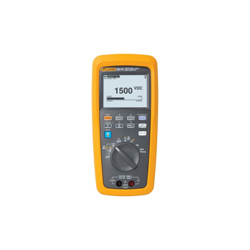 Aparat de măsură: multimetru digital; VAC: 0,1÷6V,60V,600V,1kV Aparat de măsură: multimetru digital; VAC: 0,1÷6V,60V,600V,1kV