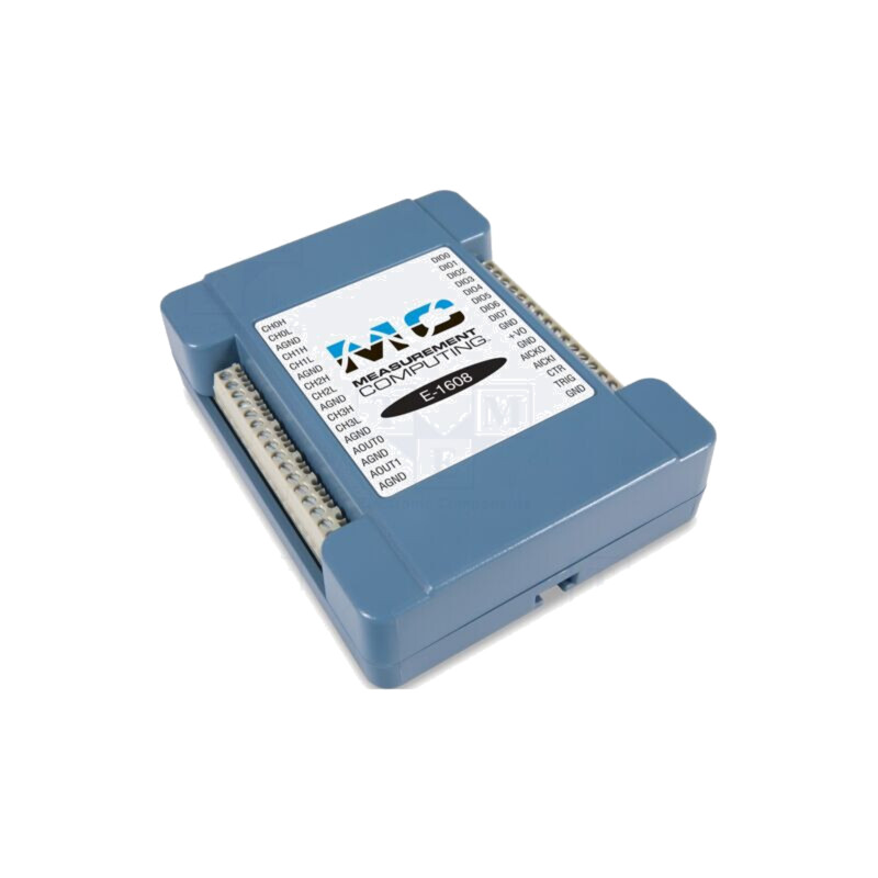 Modul: achiziție de date; Rezoluţie: 16bit; I/O: 8 Modul: achiziție de date; Rezoluţie: 16bit; I/O: 8