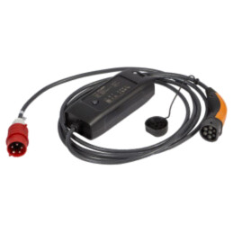 Incărcător: eMobility; 1x0,5mm2,5x2,5mm2; 440V; 11kW; IP44; 6m; 16A
