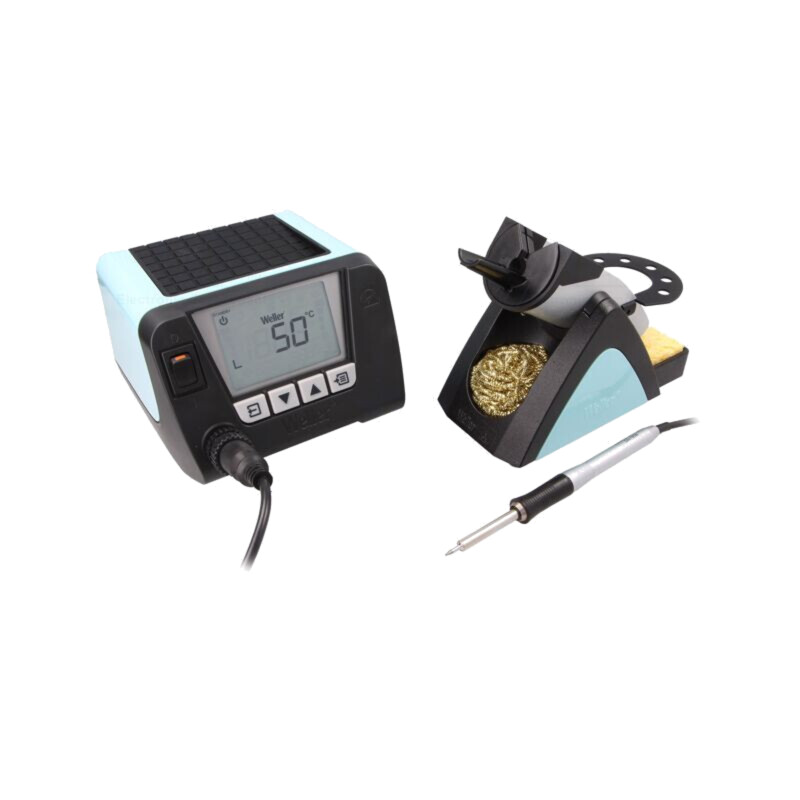 Staţie de lipit; Putere staţie: 95W; Putere: 90W; 50÷450°C; ESD Staţie de lipit; Putere staţie: 95W; Putere: 90W; 50÷450°C; ESD