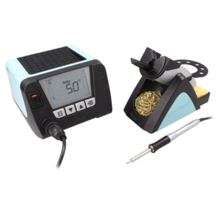 Staţie de lipit; Putere staţie: 95W; Putere: 90W; 50÷450°C; ESD
