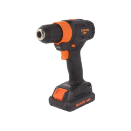 Maşină de găurit; cu acumulatori; 13mm; 18V; max.32Nm