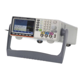 Generator: de funcţii, arbitrar; 60MHz; color,LCD 4,3"; Ch: 2