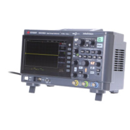 Osciloscop: digital; DSO; Ch: 2; 50MHz; 1Gsps; 200kpts; LCD 7"; ≤7ns