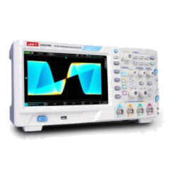 Osciloscop: digital; Ch: 4; 70MHz; 1Gsps; 56Mpts; LCD TFT 8"; ≤5ns