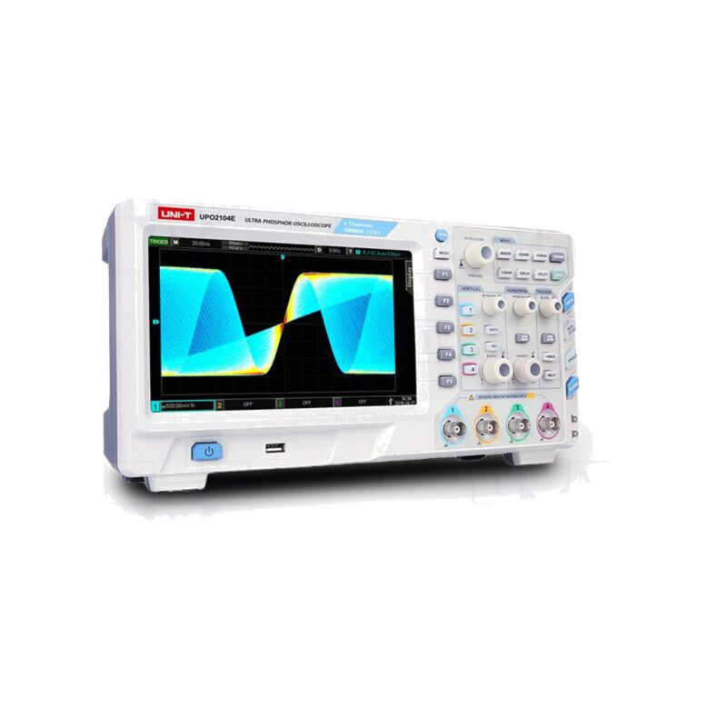 Osciloscop: digital; Ch: 4; 70MHz; 1Gsps; 56Mpts; LCD TFT 8"; ≤5ns Osciloscop: digital; Ch: 4; 70MHz; 1Gsps; 56Mpts; LCD TFT 8"; ≤5ns