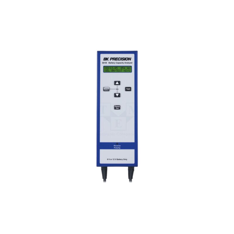 Tester: acumulator; 74x265,1x58mm; 6V,12V; Afişaj: LED