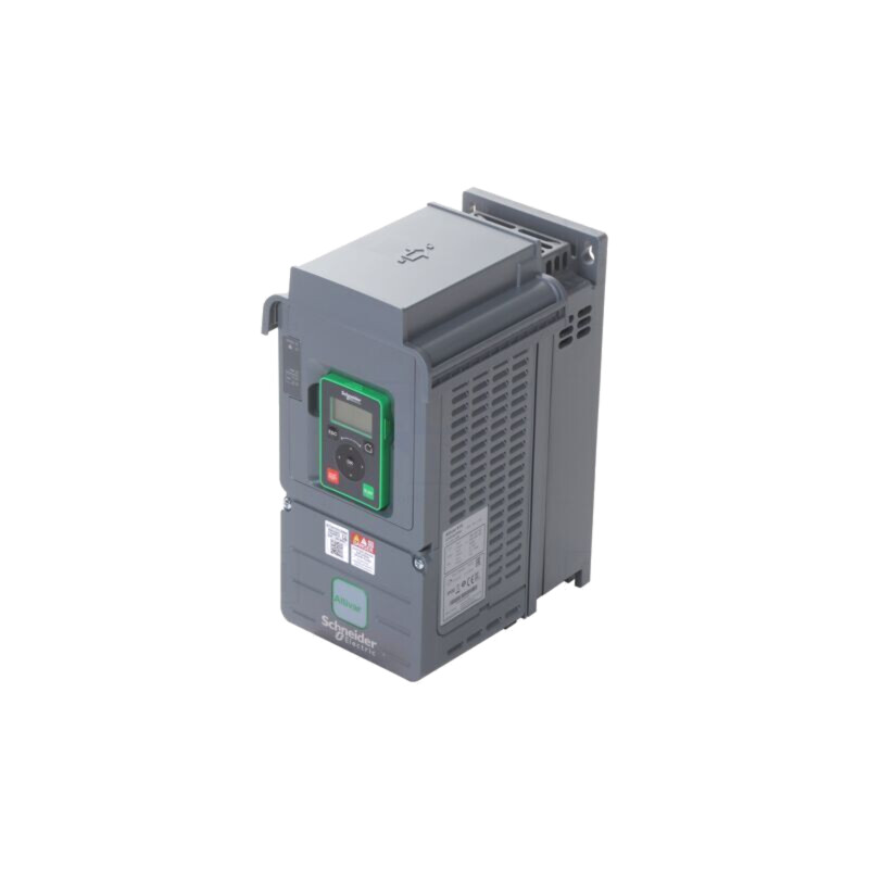 Invertor; 3kW; 3x400VAC; 3x380÷460VAC; 0÷10V; 0÷20mA; 0,1÷500Hz Invertor; 3kW; 3x400VAC; 3x380÷460VAC; 0÷10V; 0÷20mA; 0,1÷500Hz