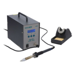 Staţie de lipit; Putere staţie: 320W; 80÷550°C; ESD; Afişaj: LCD