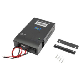 Convertor: DC/AC; 3,4kW; Uieş: 230VAC; Ieşire: socluri AC 230V