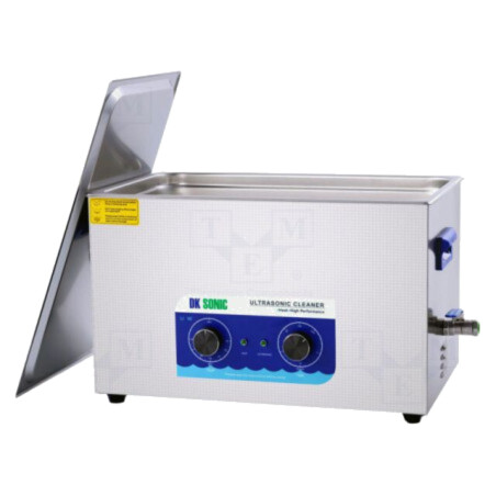 Aparat spălare ultrasunete; 500x300x200mm; 40kHz; 20÷80°C; 30l