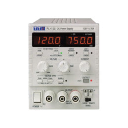Alimentator: de laborator; canal unic,liniar; 0÷120VDC; 0÷0,75A