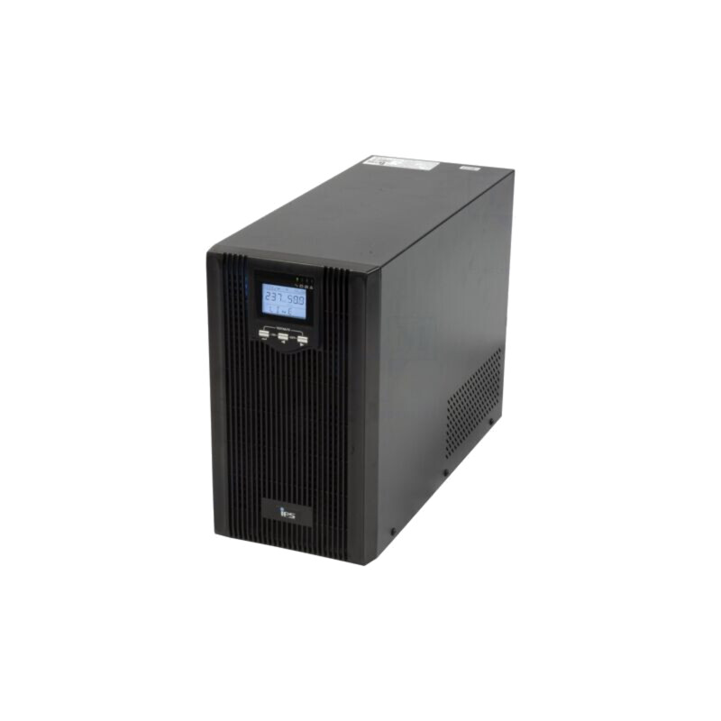 Alimentator: UPS; 2,4kW; 3kVA; Uintr: 173÷265V; 190x467x335,5mm Alimentator: UPS; 2,4kW; 3kVA; Uintr: 173÷265V; 190x467x335,5mm