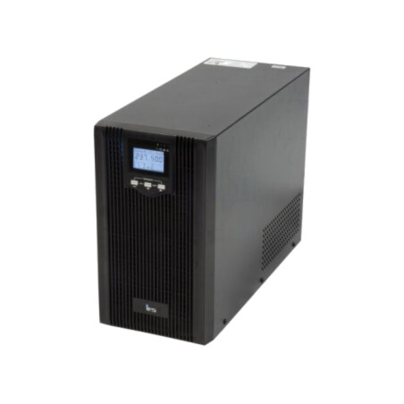 Alimentator: UPS; 2,4kW; 3kVA; Uintr: 173÷265V; 190x467x335,5mm