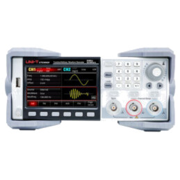 Generator: de funcţii, arbitrar; 60MHz; 480x272; Ch: 2; 100÷240VAC