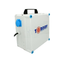 Transformator: siguranţă; 4kVA; 230VAC; 230V; IP44; 380x330x170mm