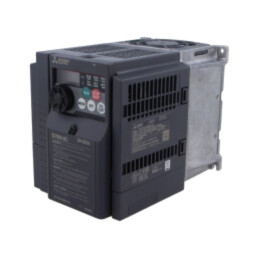 Invertor; 3,7kW; 3x400VAC; 3x380÷480VAC; Programare: tastatură,PC