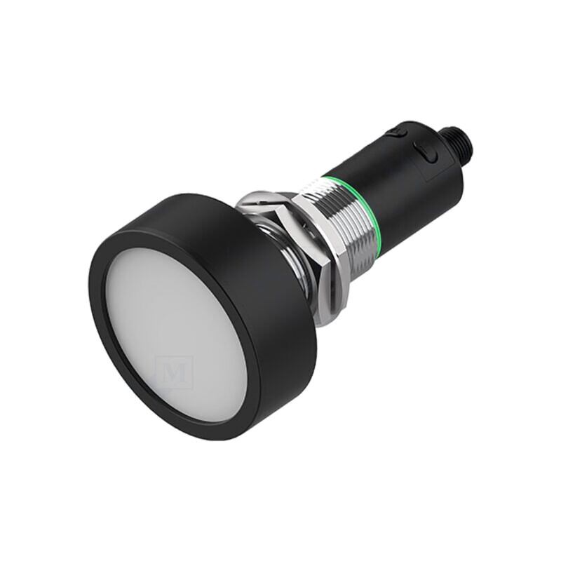 Senzor: ultrasunete; Rază: 8m; Ualim: 12÷30VDC; Carcasă: M30; 100mA Senzor: ultrasunete; Rază: 8m; Ualim: 12÷30VDC; Carcasă: M30; 100mA