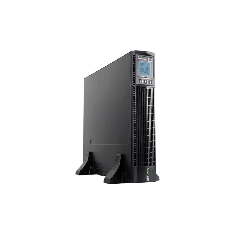 Alimentator: UPS; 1,8kW; 2kVA; 220÷240VDC; 440x86,5x552mm; 9Ah