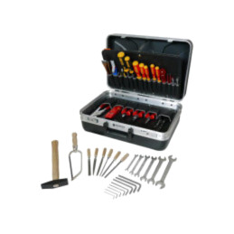 Kit: utilizare generală; valijoară; 51buc.