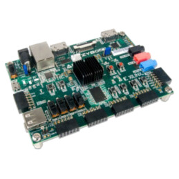 Kituri dezv: Xilinx; placă prototip; Comp: XC7Z010-1CLG400C