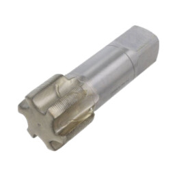 Tarod de filetare; oţel rapid şlefuit HSS-G; PG48; 160mm; 35mm