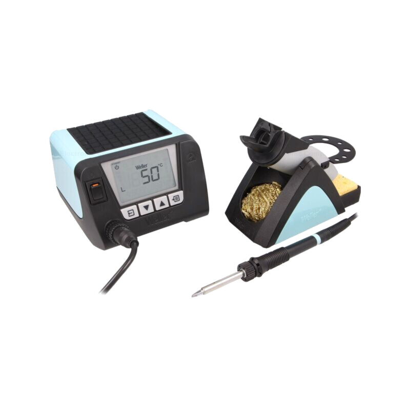 Staţie de lipit; Putere staţie: 95W; Putere: 80W; 50÷450°C; ESD Staţie de lipit; Putere staţie: 95W; Putere: 80W; 50÷450°C; ESD