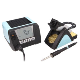Staţie de lipit; Putere staţie: 95W; Putere: 80W; 50÷450°C; ESD