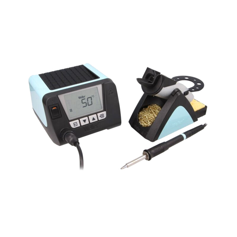 Staţie de lipit; Putere staţie: 95W; Putere: 80W; 50÷450°C; ESD