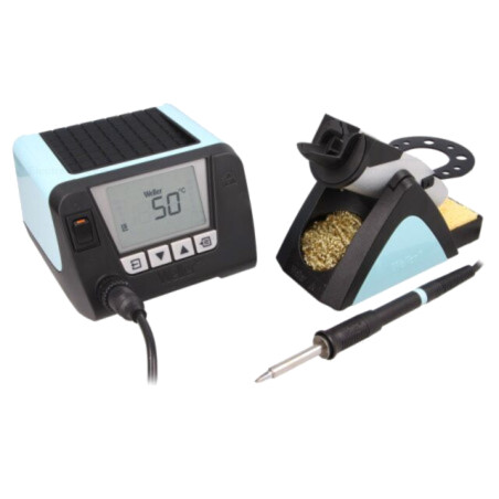 Staţie de lipit; Putere staţie: 95W; Putere: 80W; 50÷450°C; ESD