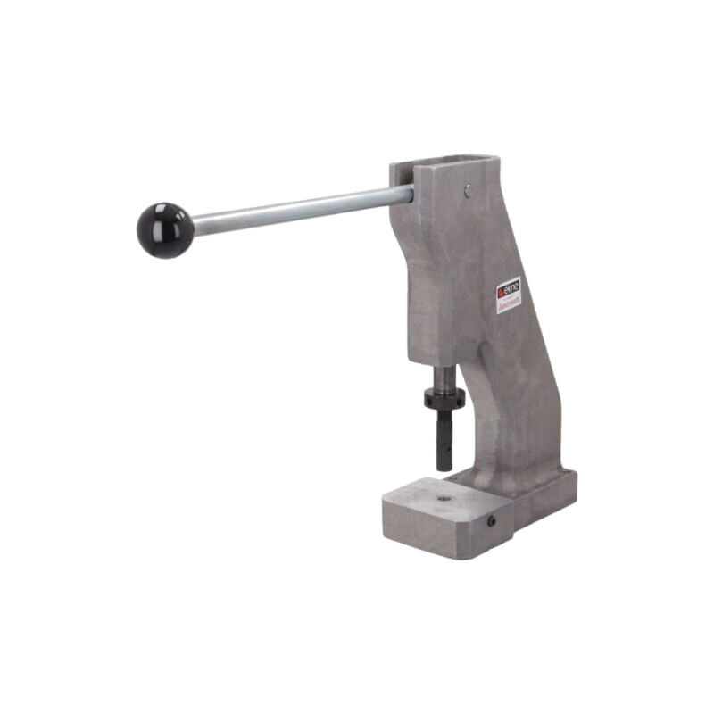 Presă manuală de aplicat capse; ESD Presă manuală de aplicat capse; ESD