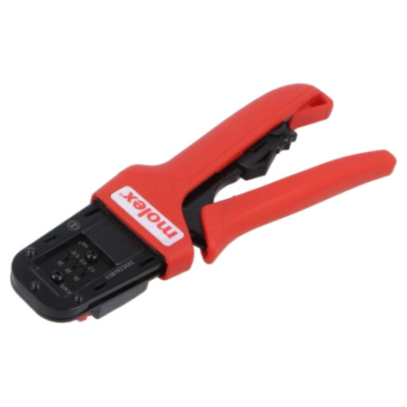 Unealtă: de sertizare; iGrid; terminale; 26AWG÷22AWG