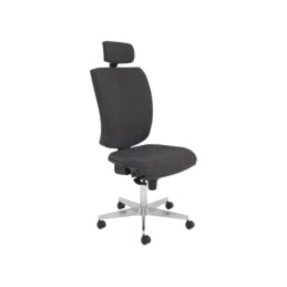 Scaun; ESD; Dim.şezut: 480x500mm; Dim.spătar: 560x460mm; 450÷510mm