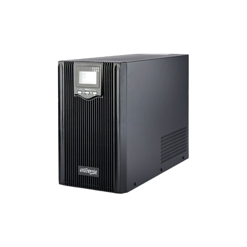 Alimentator: UPS; 2,4kW; 3kVA; Uintr: 220V; 190x467x335mm; 9Ah; 8h Alimentator: UPS; 2,4kW; 3kVA; Uintr: 220V; 190x467x335mm; 9Ah; 8h