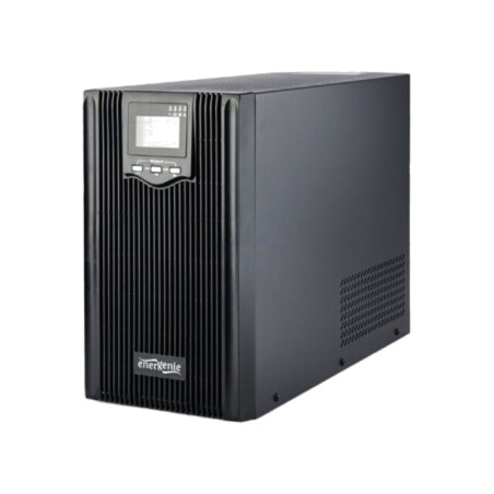 Alimentator: UPS; 2,4kW; 3kVA; Uintr: 220V; 190x467x335mm; 9Ah; 8h