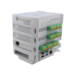 Modul: controler programabil  PLC; OUT: 16; IN: 26; Raspberry PLC