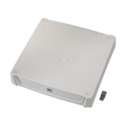 Ventilator: AC; de acoperiş; 230VAC; 417m3/h; 54dBA; IP21,IP55
