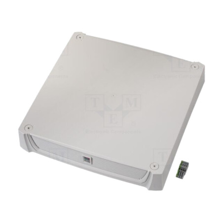 Ventilator: AC; de acoperiş; 230VAC; 417m3/h; 54dBA; IP21,IP55